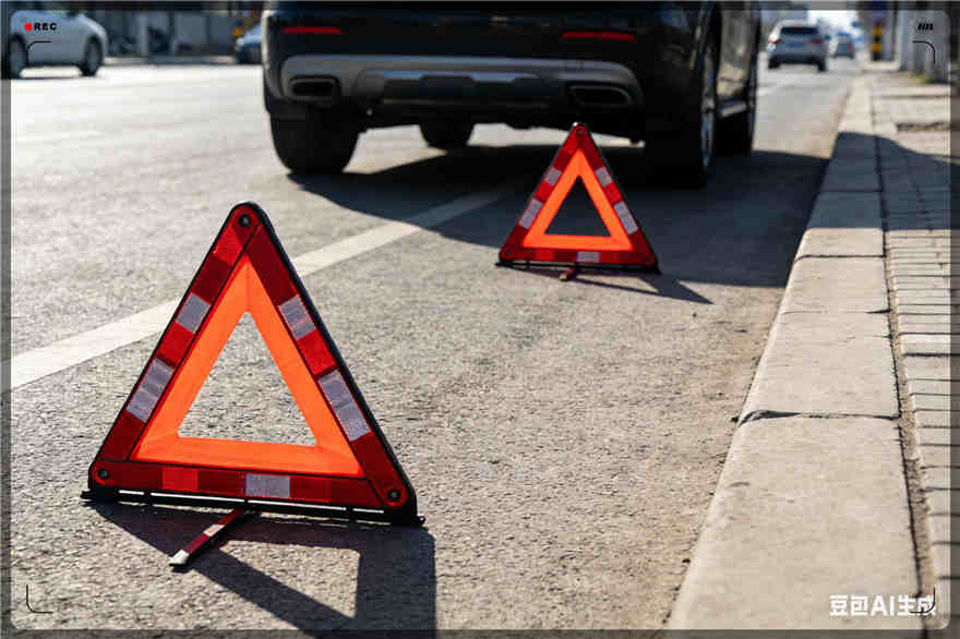 呼中区道路救援上门流动补胎案例